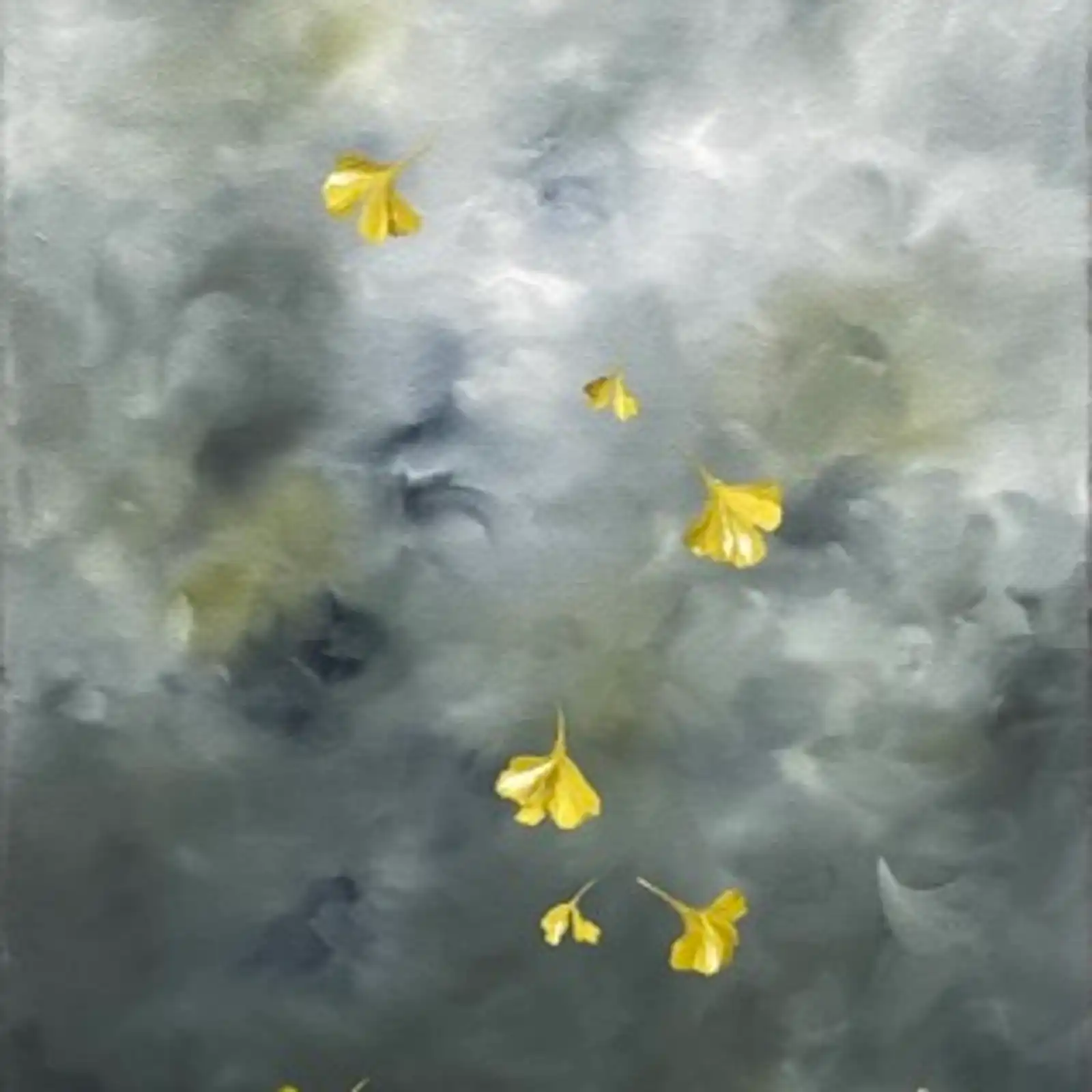 Thumbnail: In the Shade of the Ginkgo - Lorraine Ward