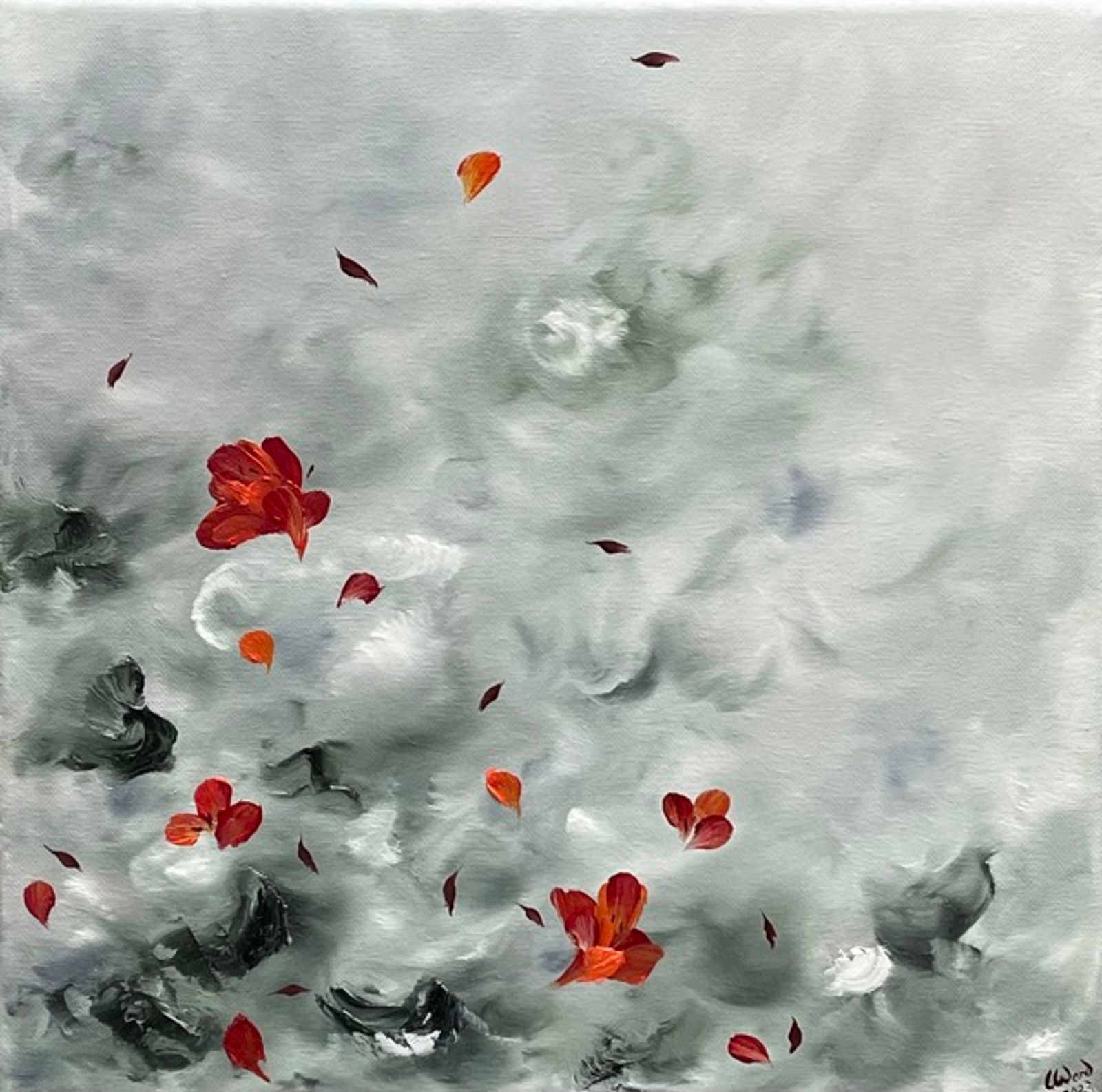 Unravelling - Lorraine Ward