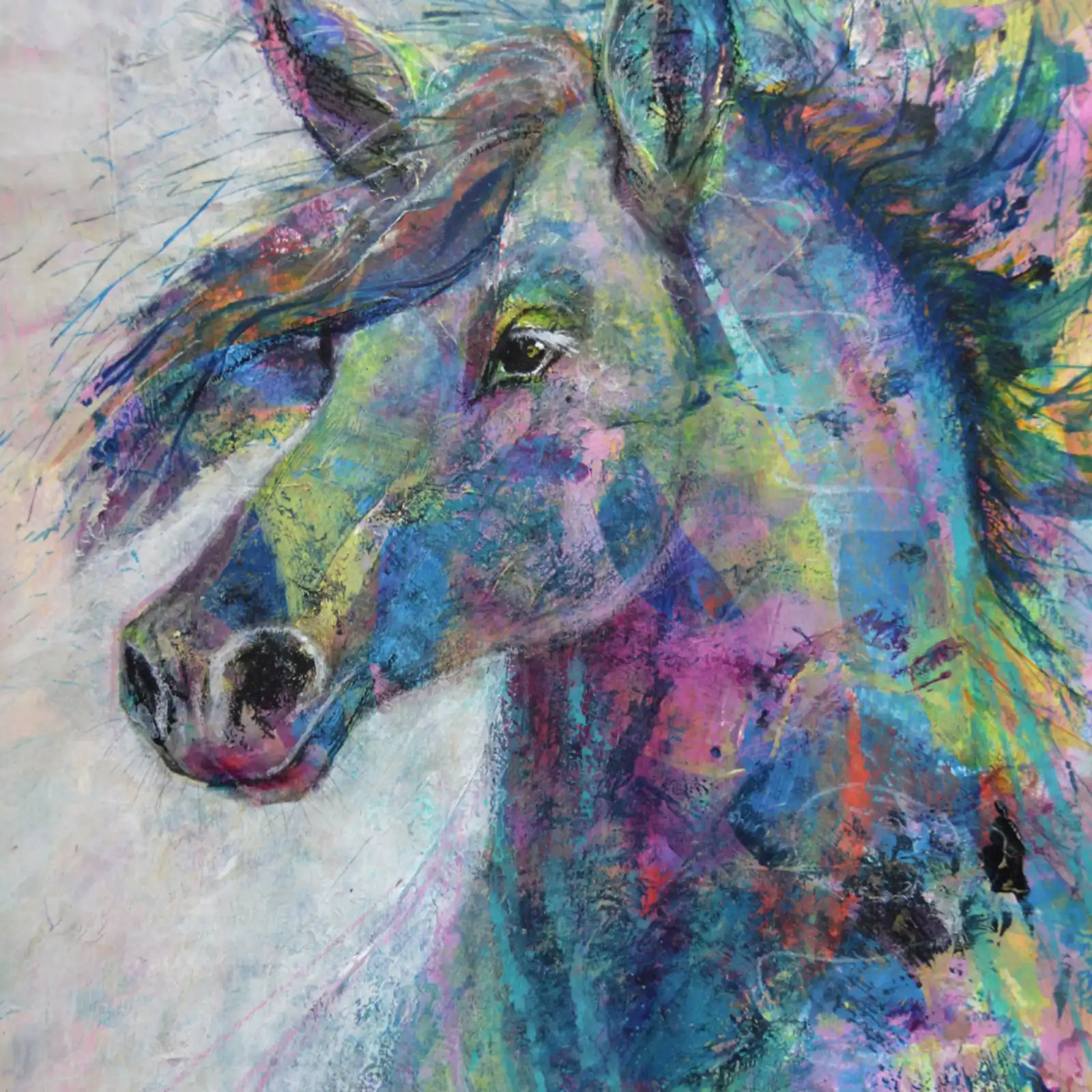 Thumbnail: Untamed Beauty - Alanda Calmus