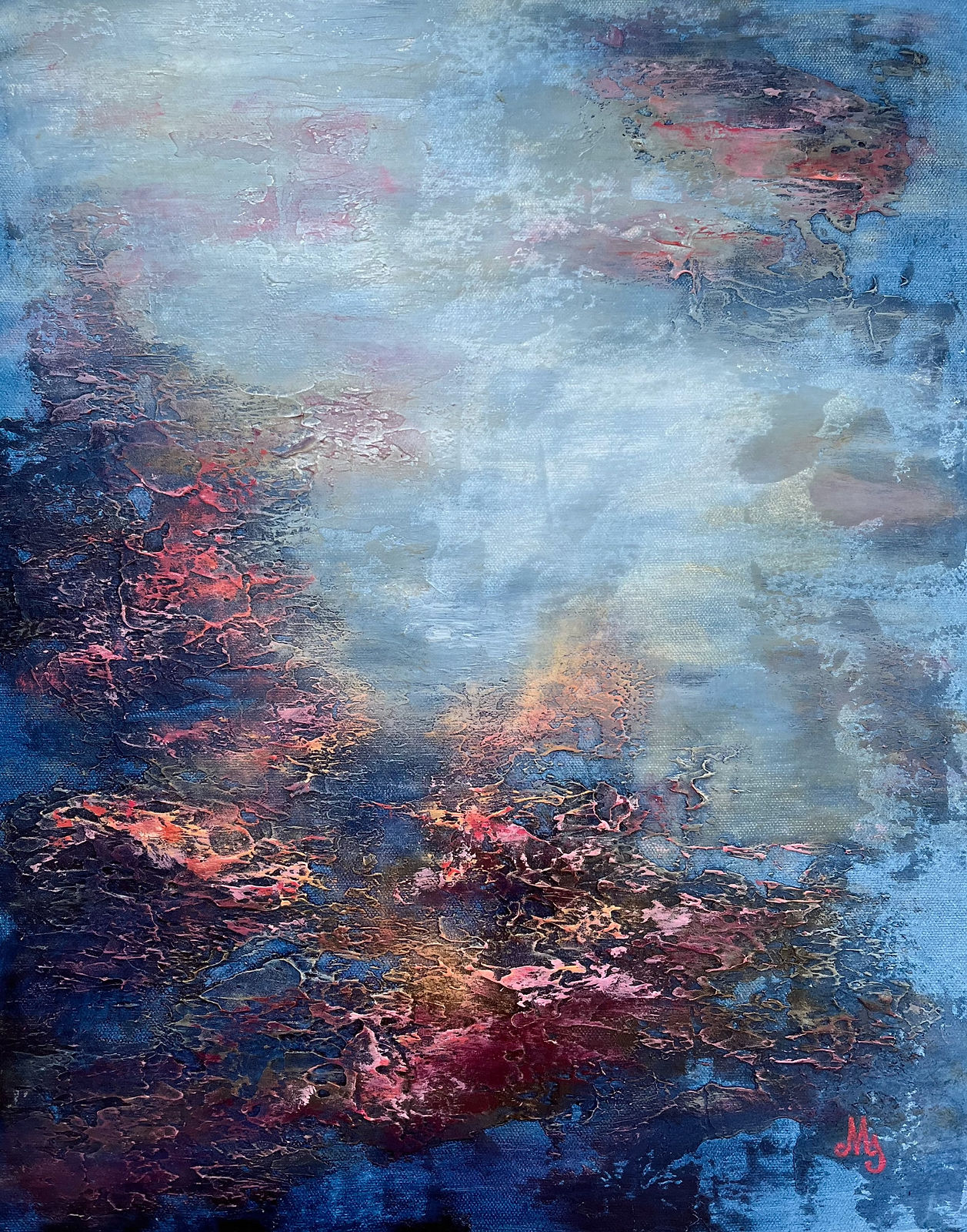 Peace - Mélanie Isaac