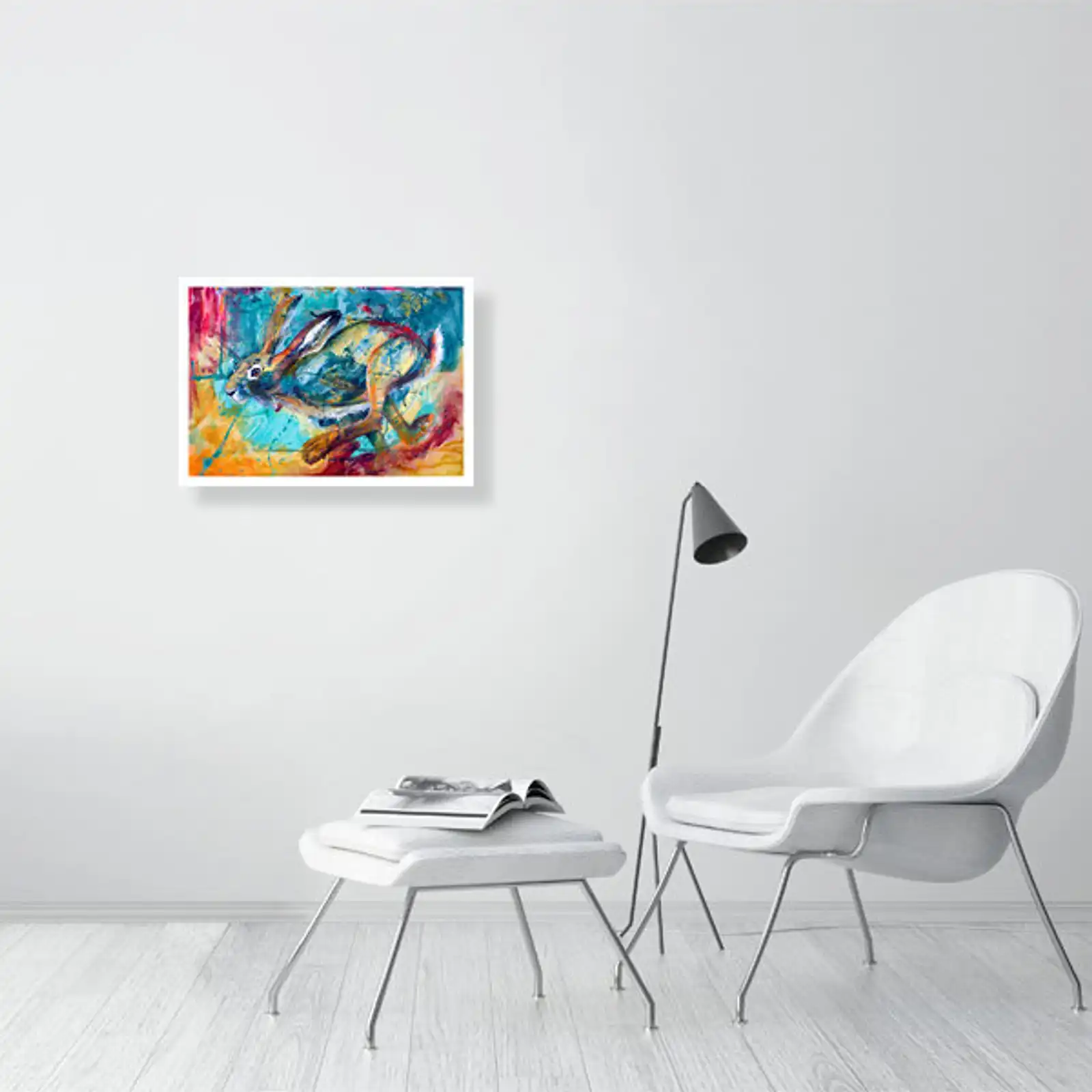 Thumbnail: Don't Stop Me Now Limited Edition Print - Alanda Calmus