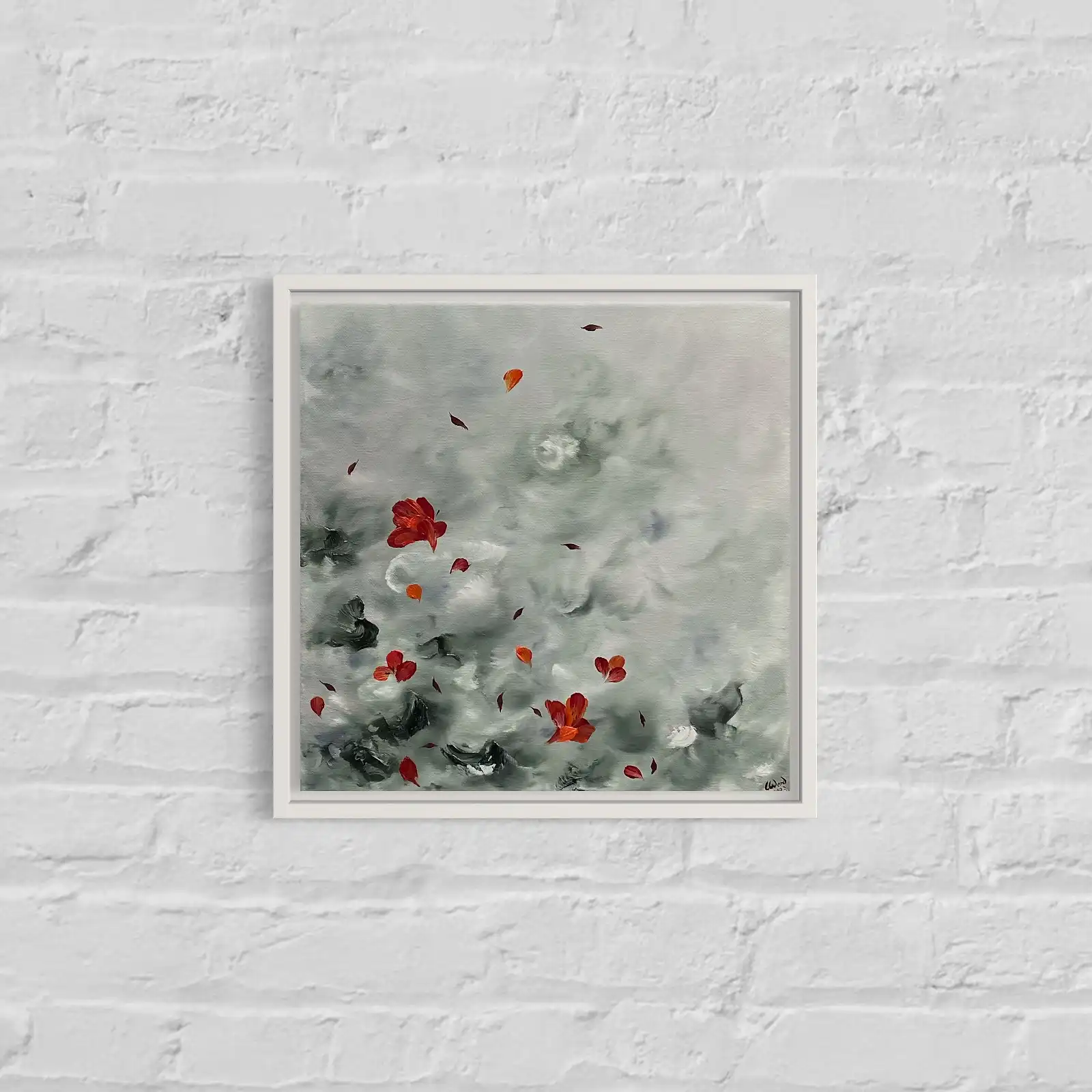 Thumbnail: Unravelling - Lorraine Ward