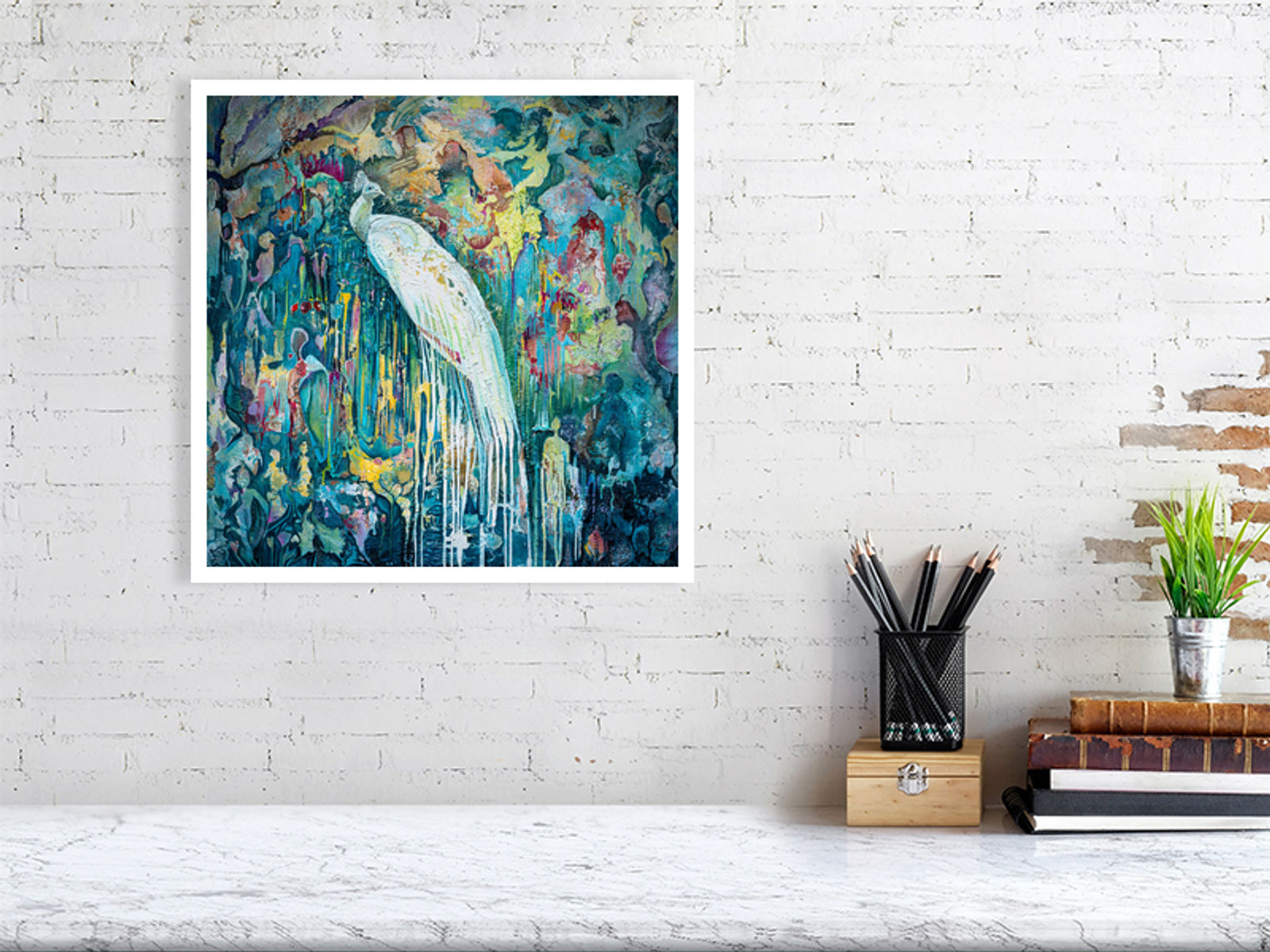 Purity Limited Edition Print - Mandi Beard
