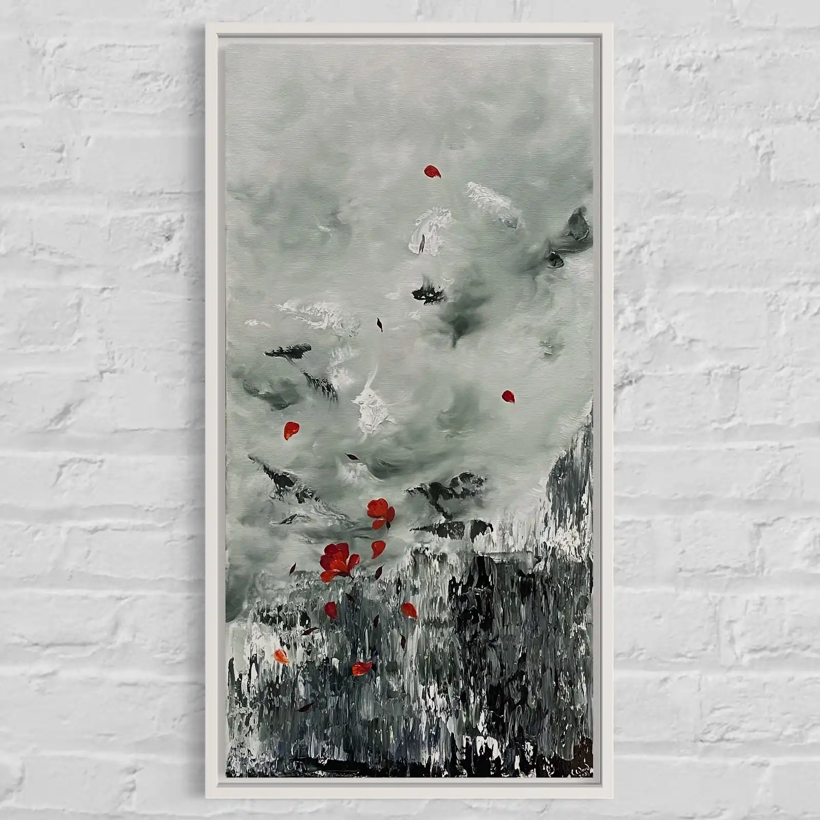 Thumbnail: The Last Blooms - Lorraine Ward