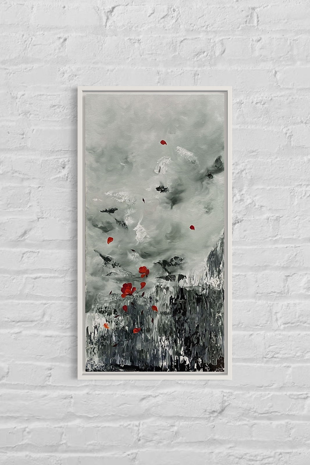 The Last Blooms - Lorraine Ward