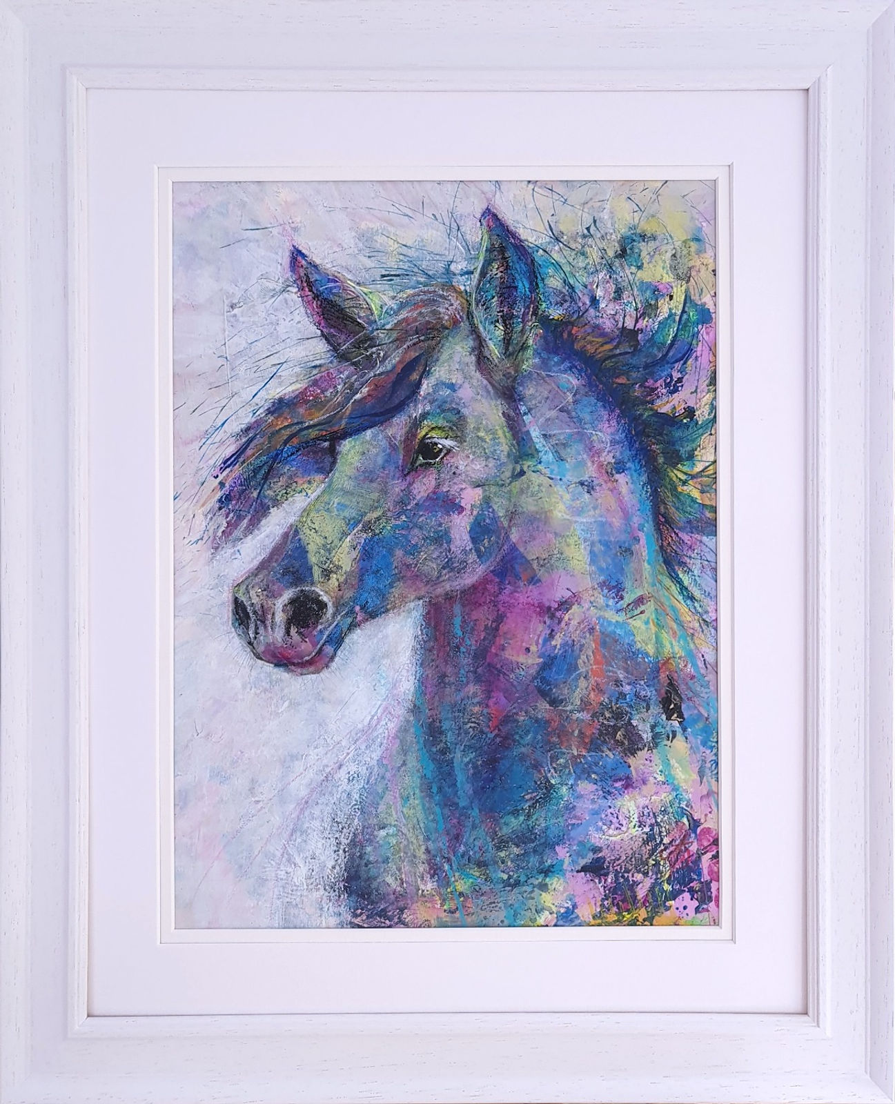 Untamed Beauty - Alanda Calmus