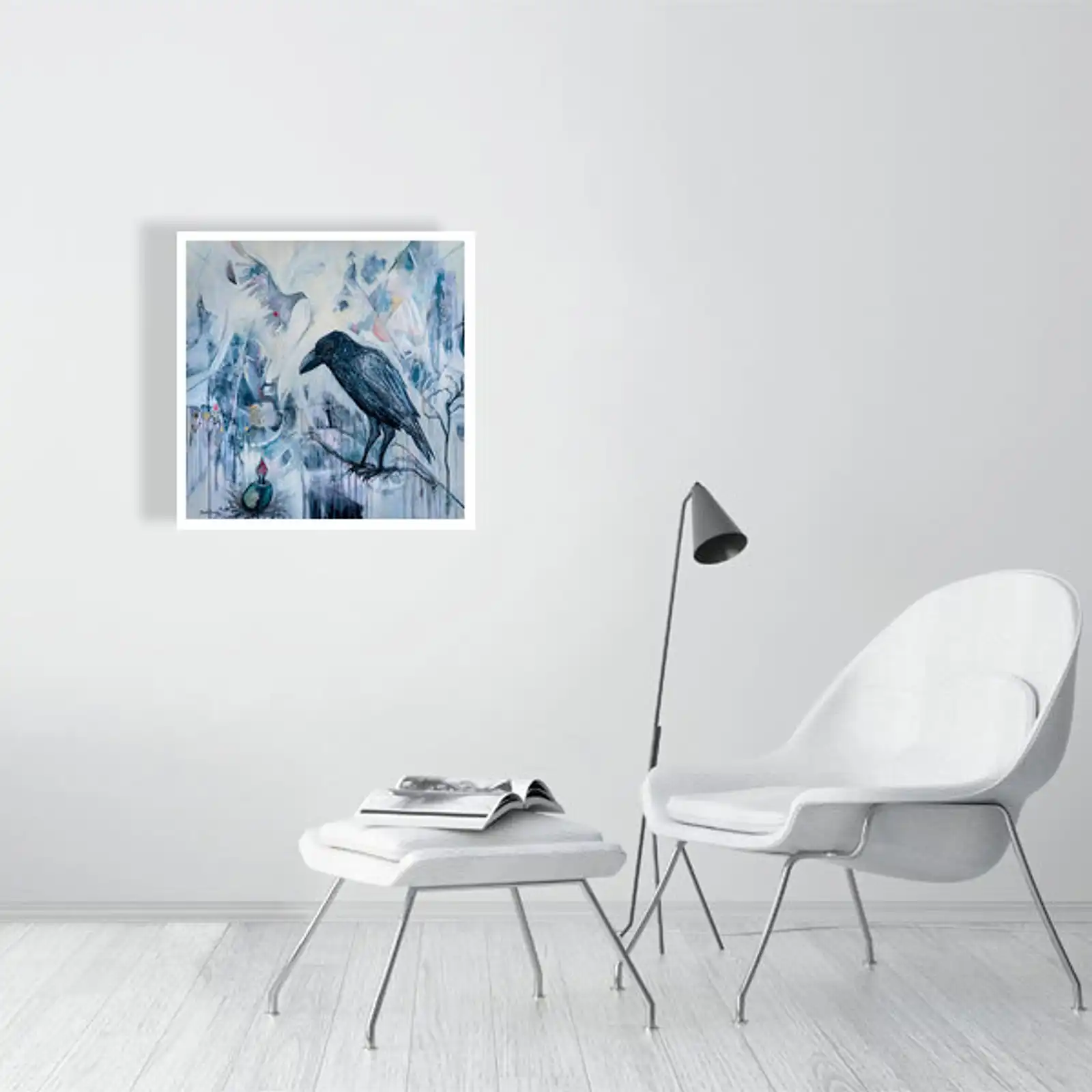 Thumbnail: Rebirth Limited Edition Print - Mandi Beard