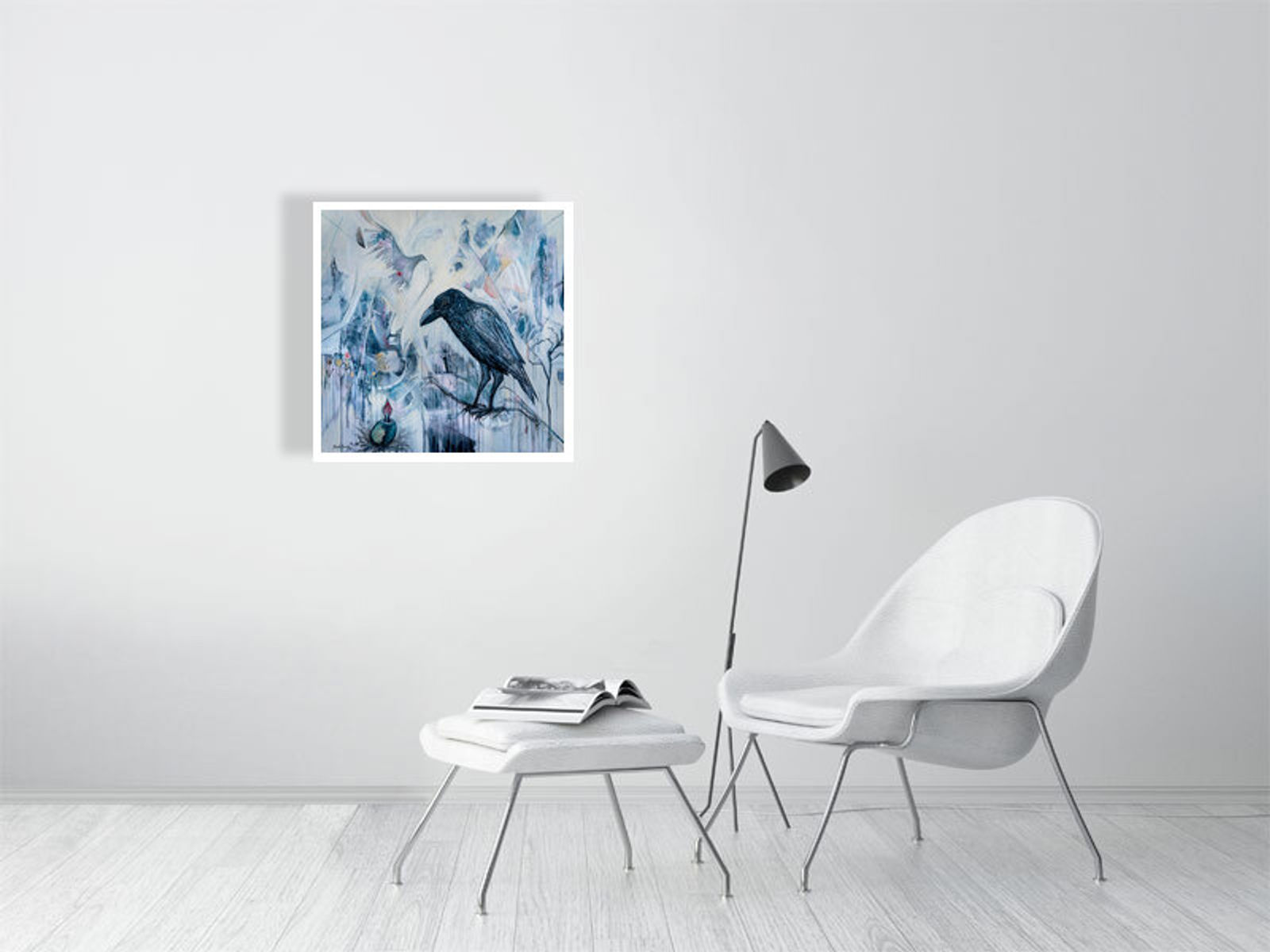 Rebirth Limited Edition Print - Mandi Beard