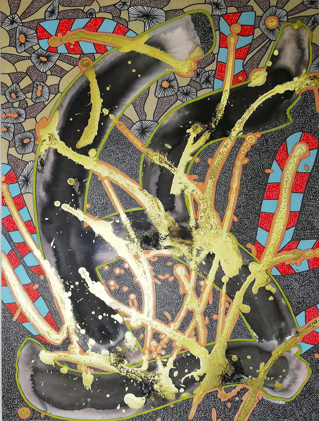 Alchemy VII - Grigorios Karastamatis